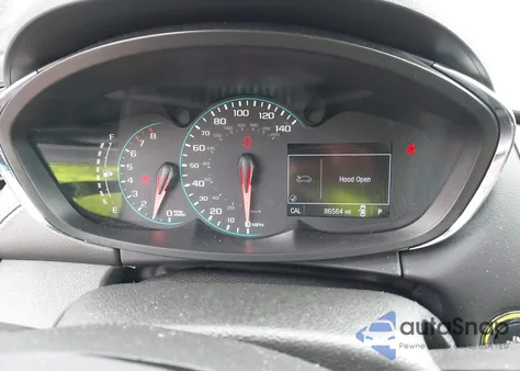 2019 Chevrolet Trax Lt из США, поврежденный, VIN 3GNCJLSB4KL235928